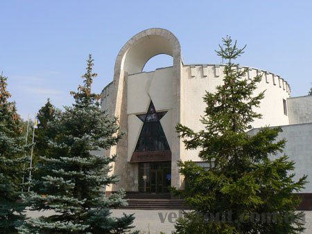 Музей ВОВ Новые Петровцы