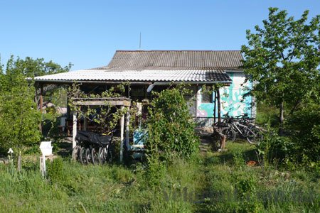 Велоотель - усадьба в   Трудолюбовке.