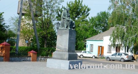 Веломаршруты (velorout) Довгалевка - Миргород (Художественная часть.)