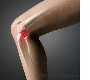 Внаслідок чого виникає біль у колінах у велосипедиста і як не допустити