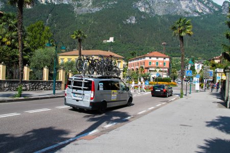 Классический ТрансАльп вдвоем 10-11 день 13-14.07.14. "Riva Del Garda"