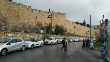Израиль 2018. День 2. Поездка в Иерусалим.