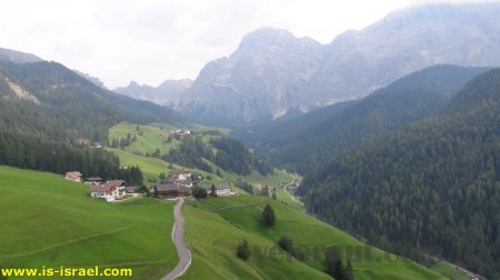 Веломаршруты (velorout) Альпы: Marebbe, Bolzano  День 2 (Техническая часть)